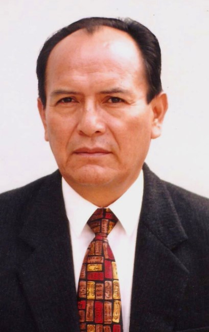 Obituary of Pablo Baldomero Mantilla
