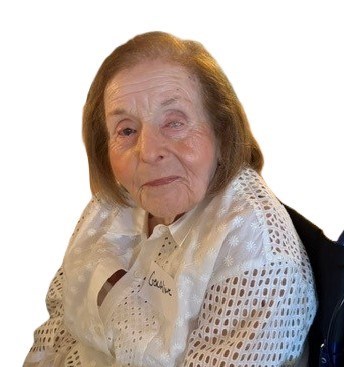 Obituary of Geraldine Siegal