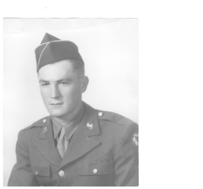 Obituary of Walter George Ginter Sr.