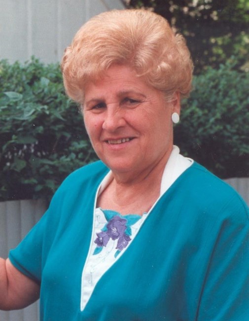 Obituario de Stella Galka