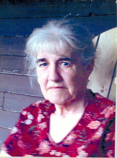 Obituario de Eleanor Winafred Roy