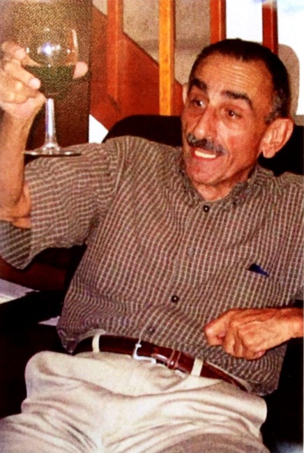 Obituary of Raul Jassir