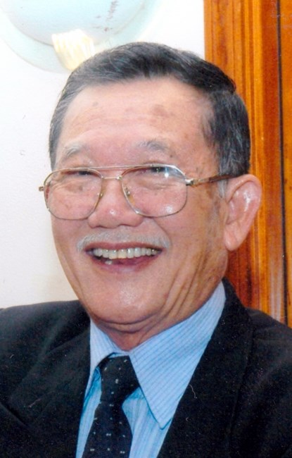 Obituary of Cụ Ông Vũ Ngọc Long ~ Pháp Danh: Minh Khánh