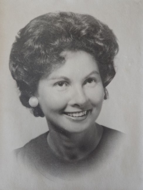 Obituary of Mary E Maus