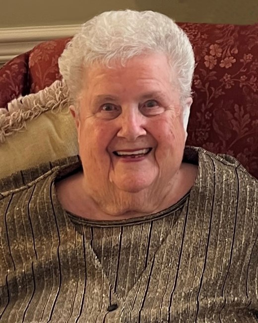 Obituary of Anne Marie Hubley