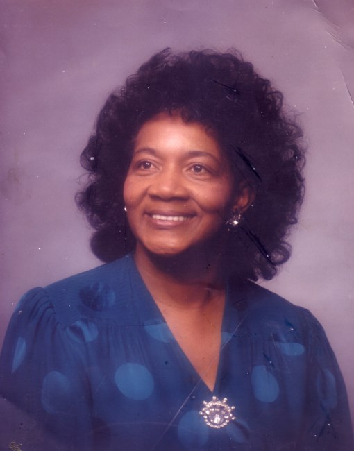 Obituary of Georgette L. Franklin