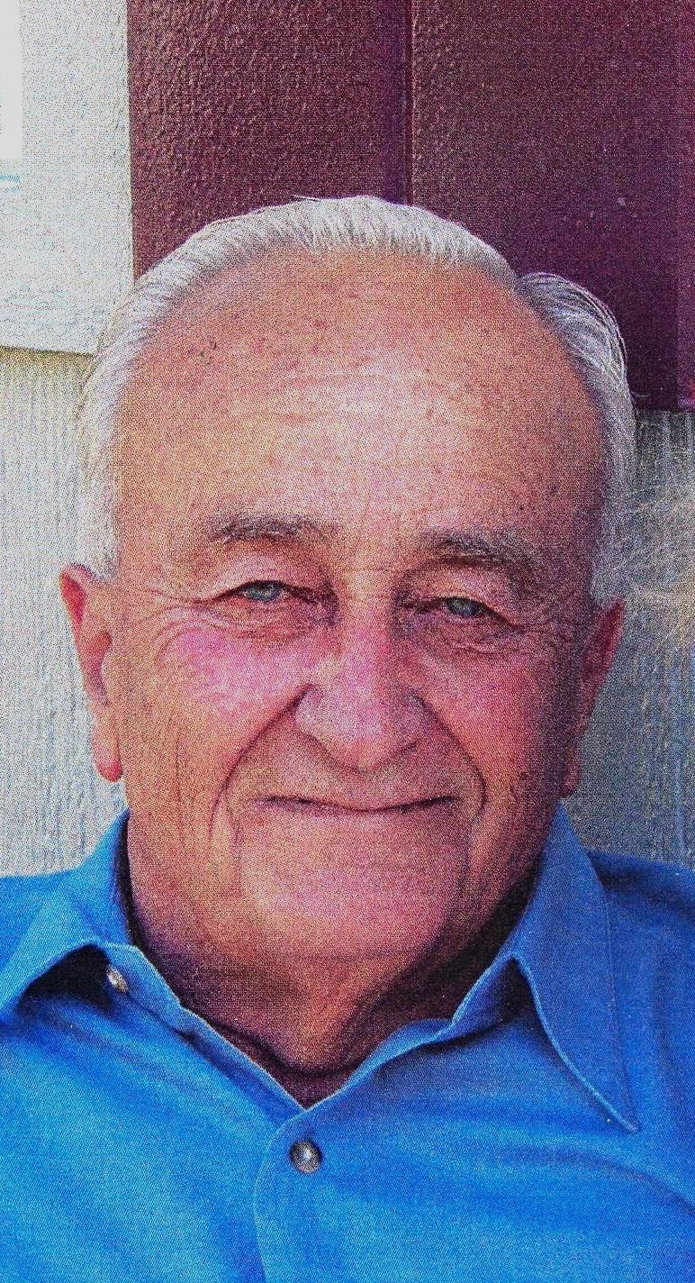 Obituary of Russell Allen Wray