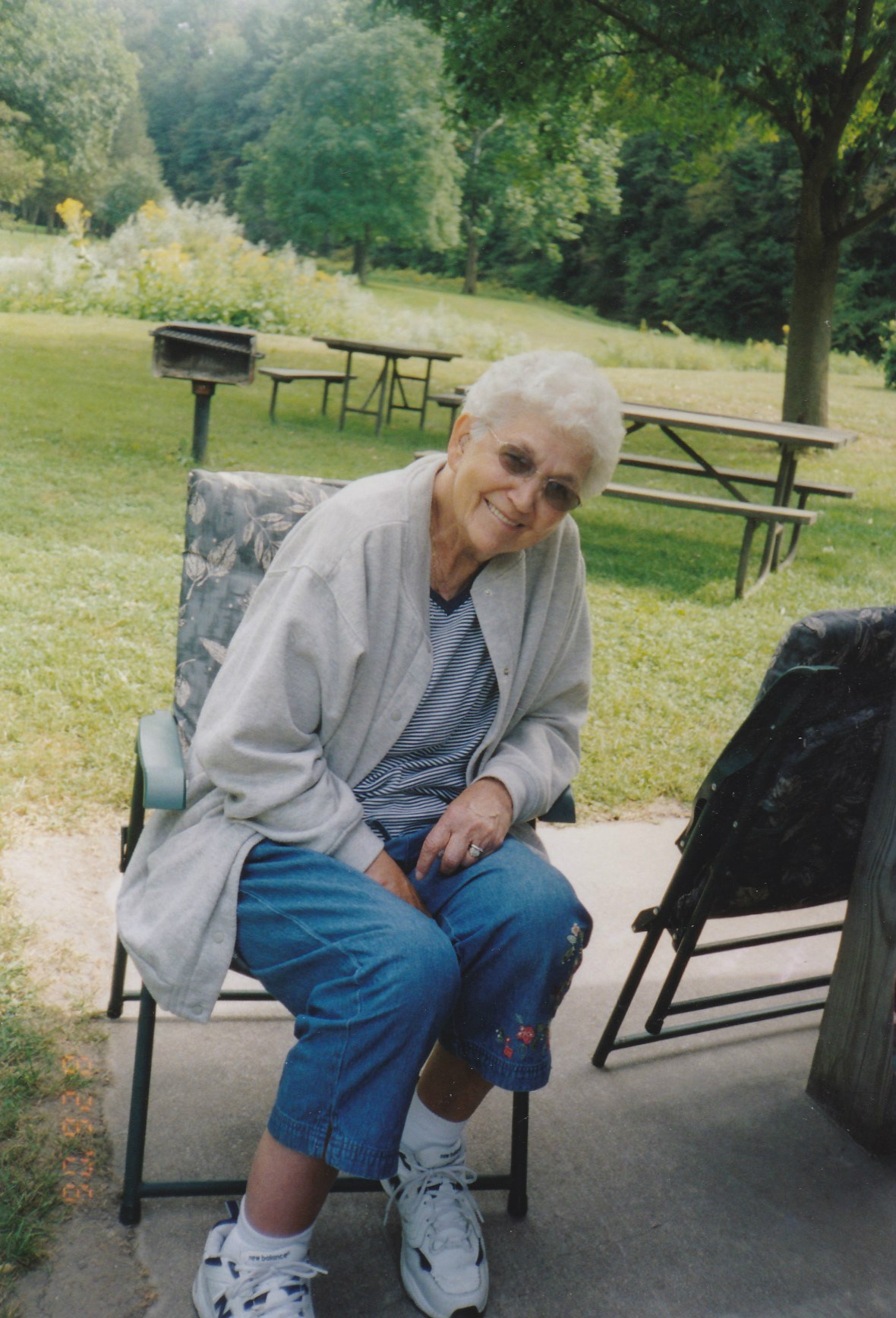 Obituario de Mary J. Hauck