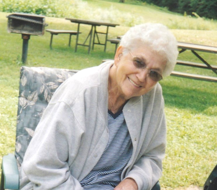 Obituary of Mary J. Hauck