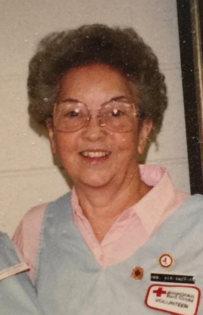 Obituary of Mildred Maryann Scribner
