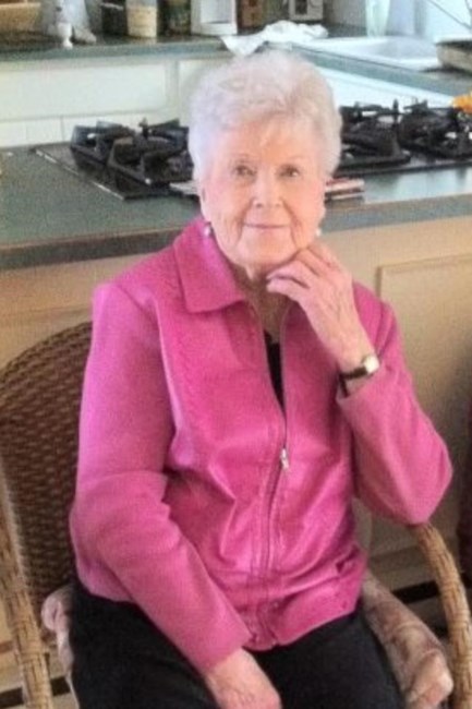 Obituary of Phyllis Helen Bishop