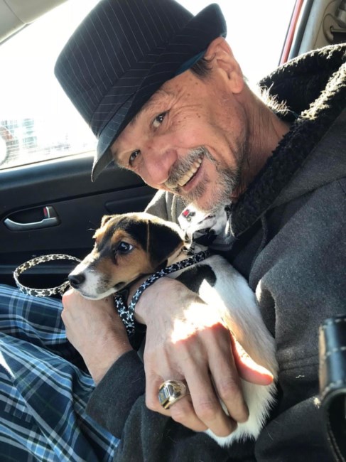 Obituary of Theodore P. Cover