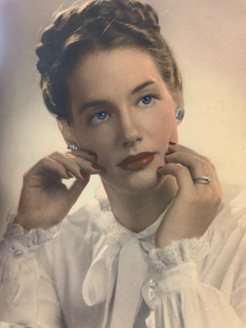 Obituary of Grace Cohen Stein