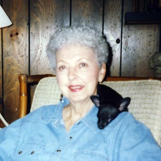 Obituary of Vivian Keating Dodson