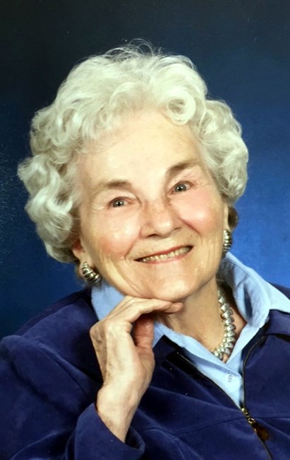 Obituary of Christine Thornton Green