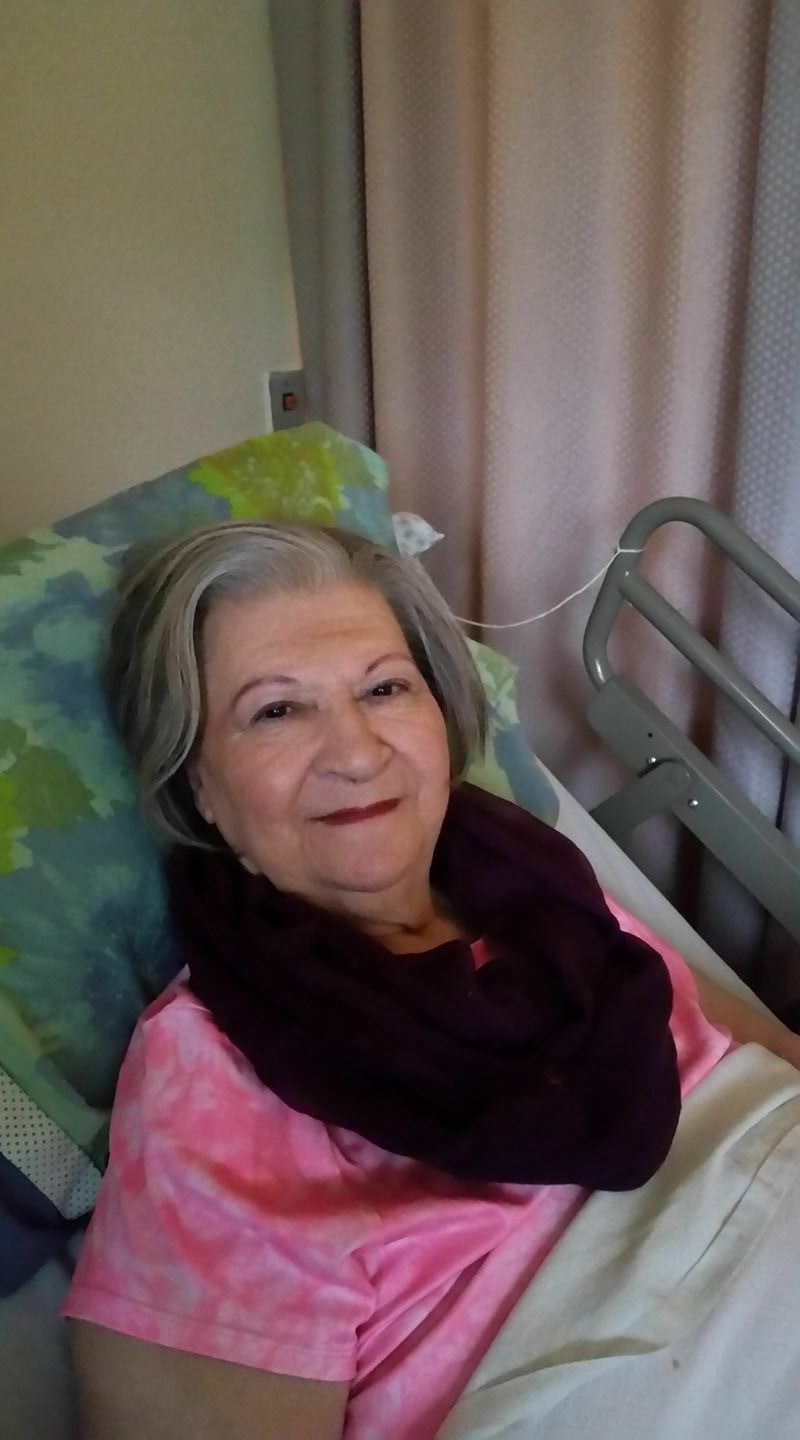 Obituary of Olivia O. Aguirre