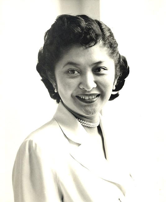 Obituary of Marie Tashiro