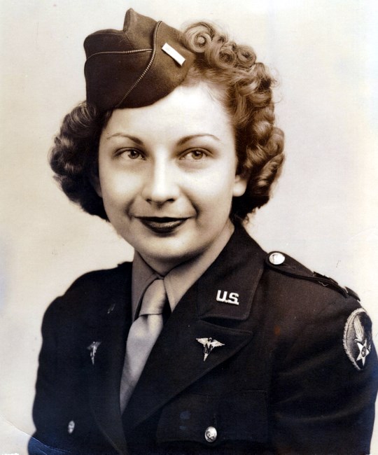 Obituario de Evelyn McDonald