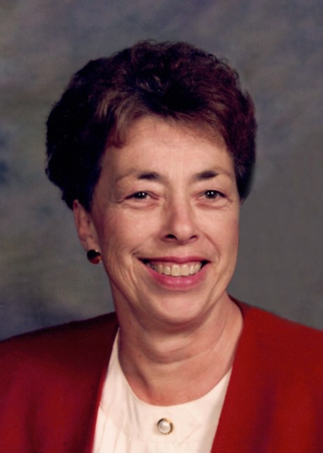 Obituary of Marilyn Walker