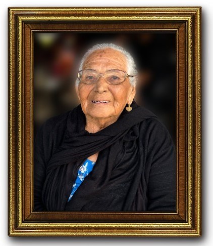 Obituario de Francisca Talavera Reveles