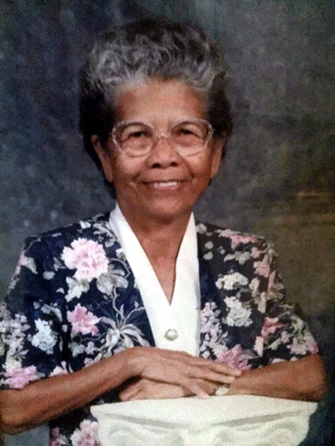 Obituary of Clotilde G. Bates