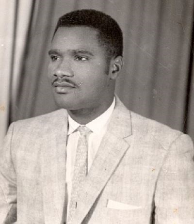 Obituary of Fritz Innocent Dominique