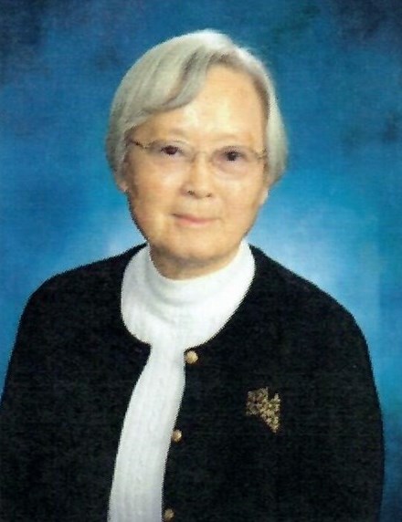 Obituary of Sister Laetitia Choi