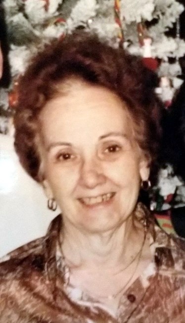Obituary of Martha Faye Wymer Calamia