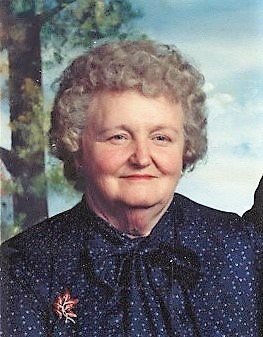 Obituary of Betty Stokes