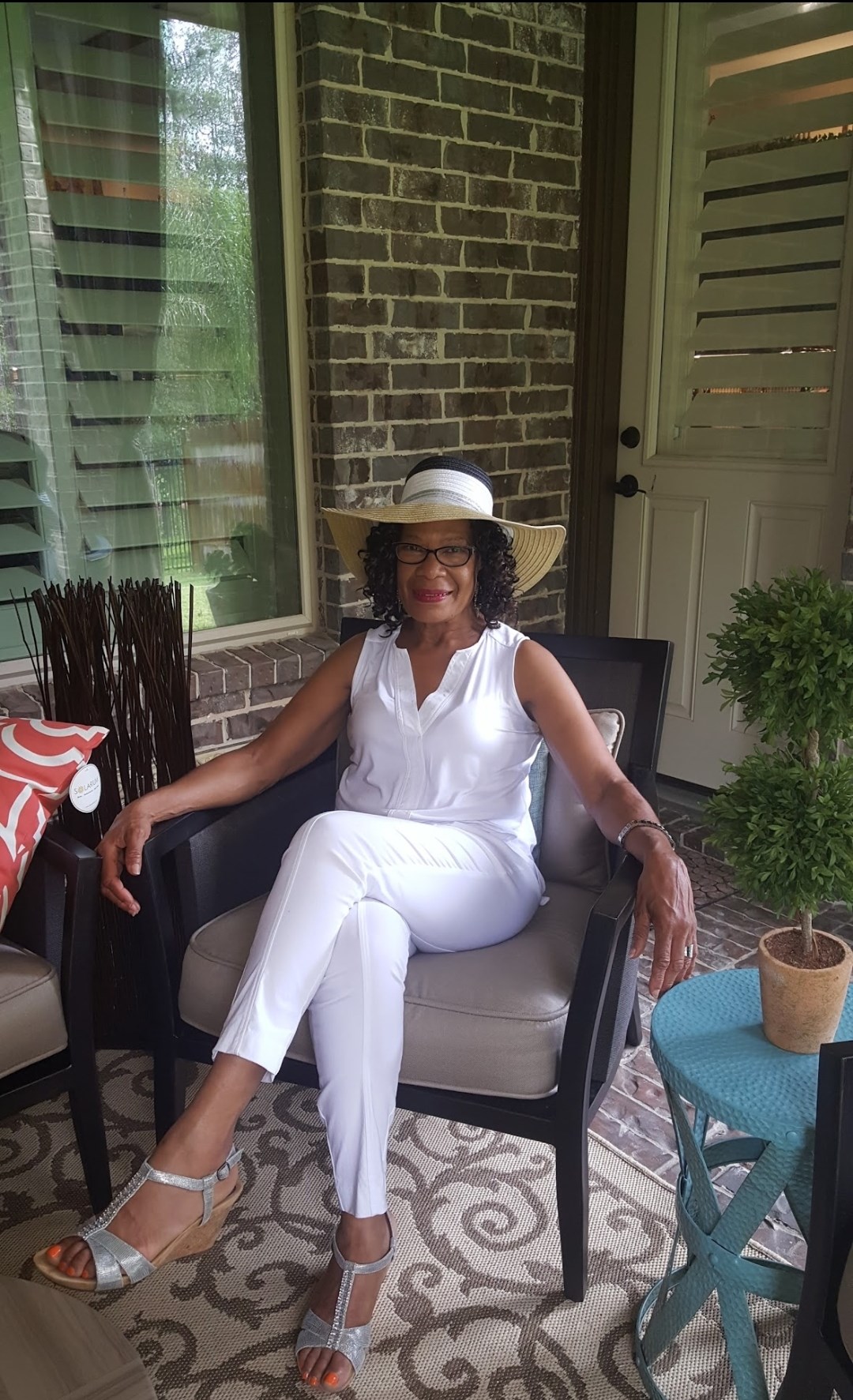 Obituary of Patricia Carpenter Allen