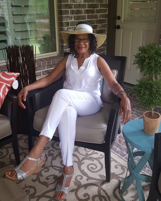 Obituary of Patricia Carpenter Allen