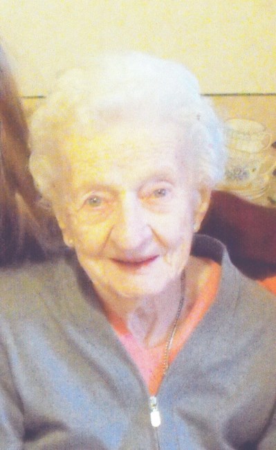 Obituary of Margaret Komorousky