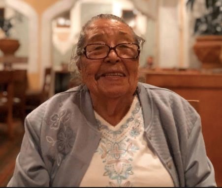 Obituary of Maria Paulina Montenegro Rodas De Barrios