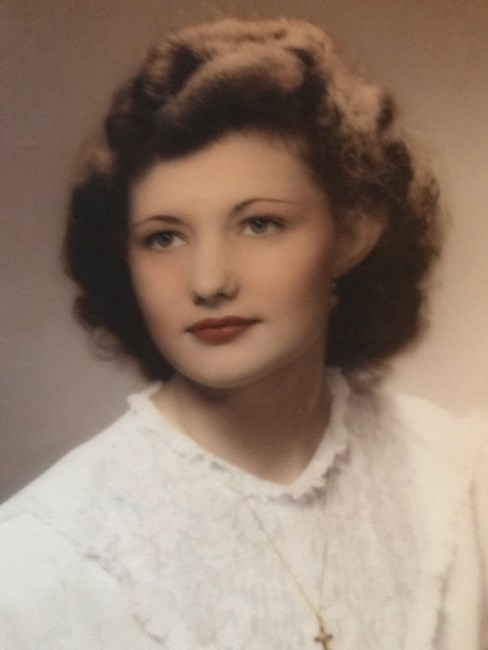 Obituary of Mrs. Dorris Ann Jones