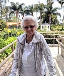 Obituary of Miriam Eldora Barber