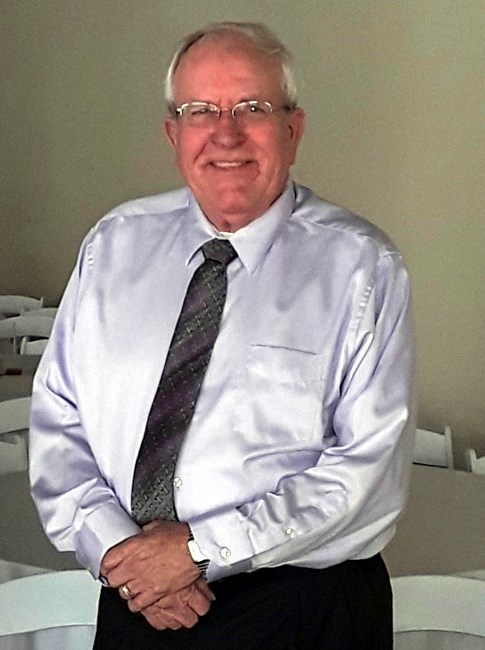 Obituary of Robert E. Burlington Jr.