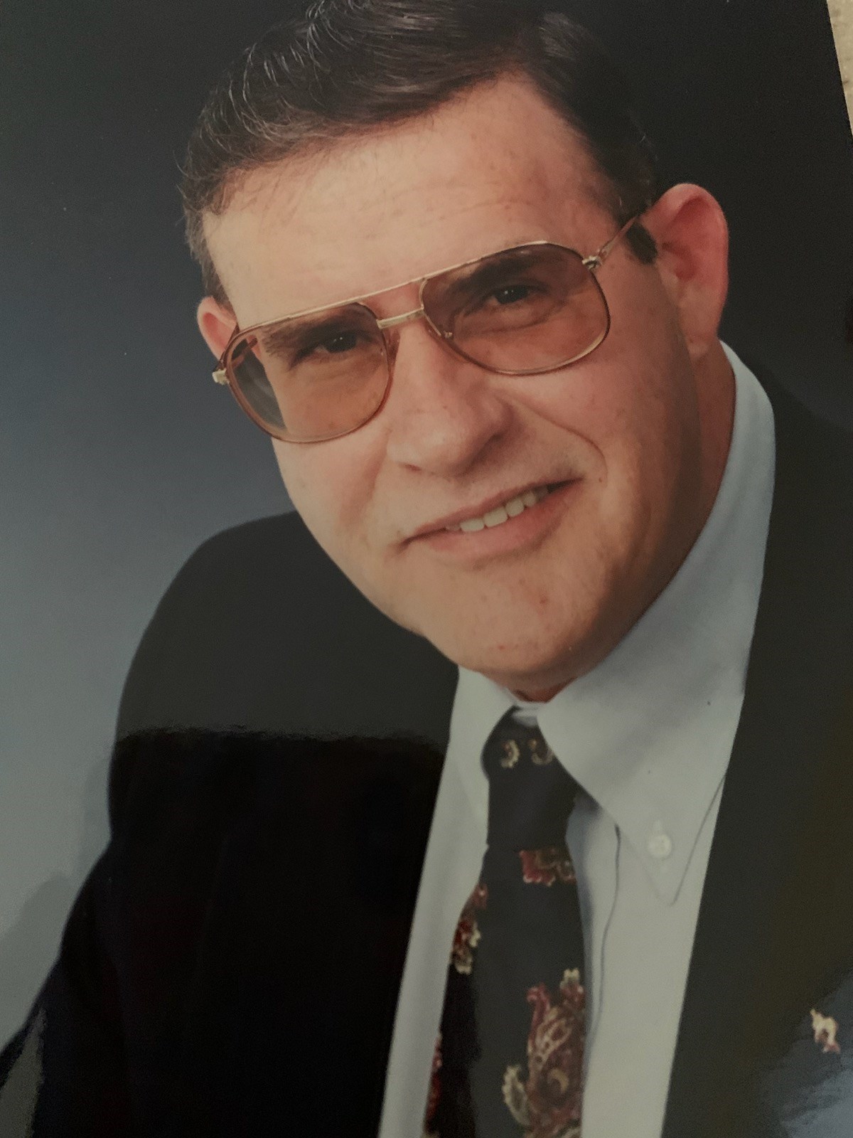 Obituary of Clarence Richard Reagan