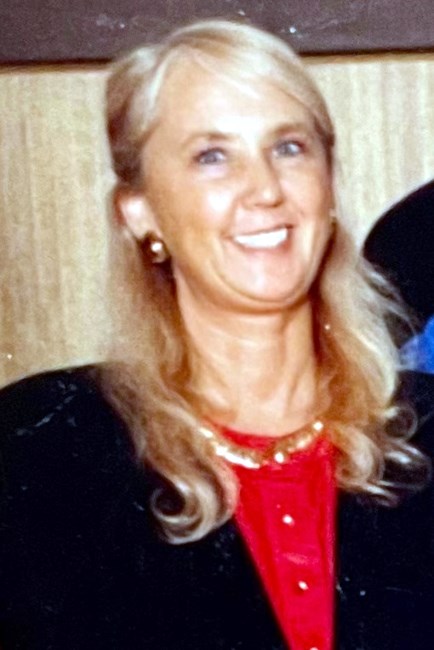 Obituary of Barbara Janet McCollum