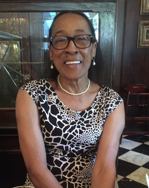 Obituary of Betty Ann Thrash