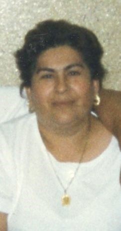 Obituary of Yolanda Reynoso de Gonzalez de Lucero