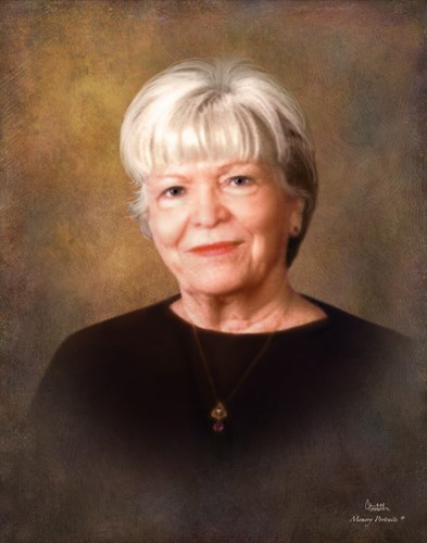 Obituary of Violet M. Hill