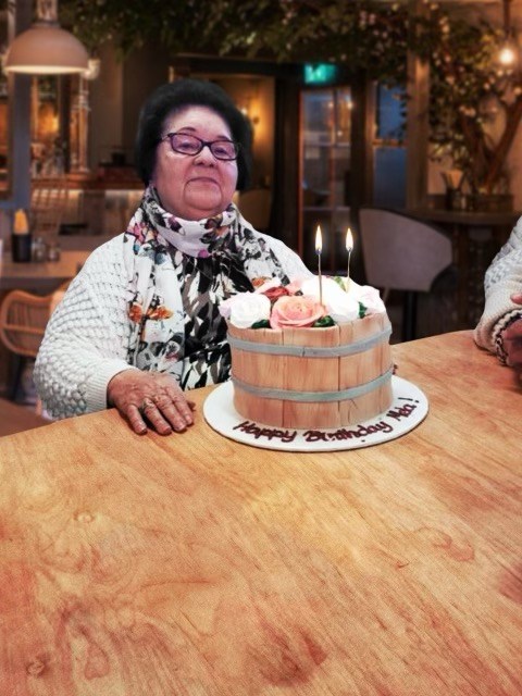 Obituary of Mela Minero