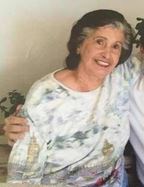 Obituary of Victoria Martinez