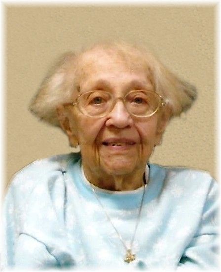 Obituary of Virginia Theresa DeMann
