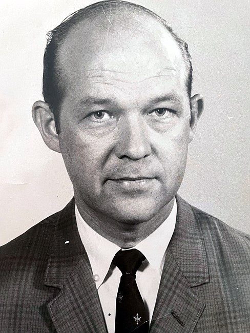 Avis de décès de Paul Lester Scruggs Sr.