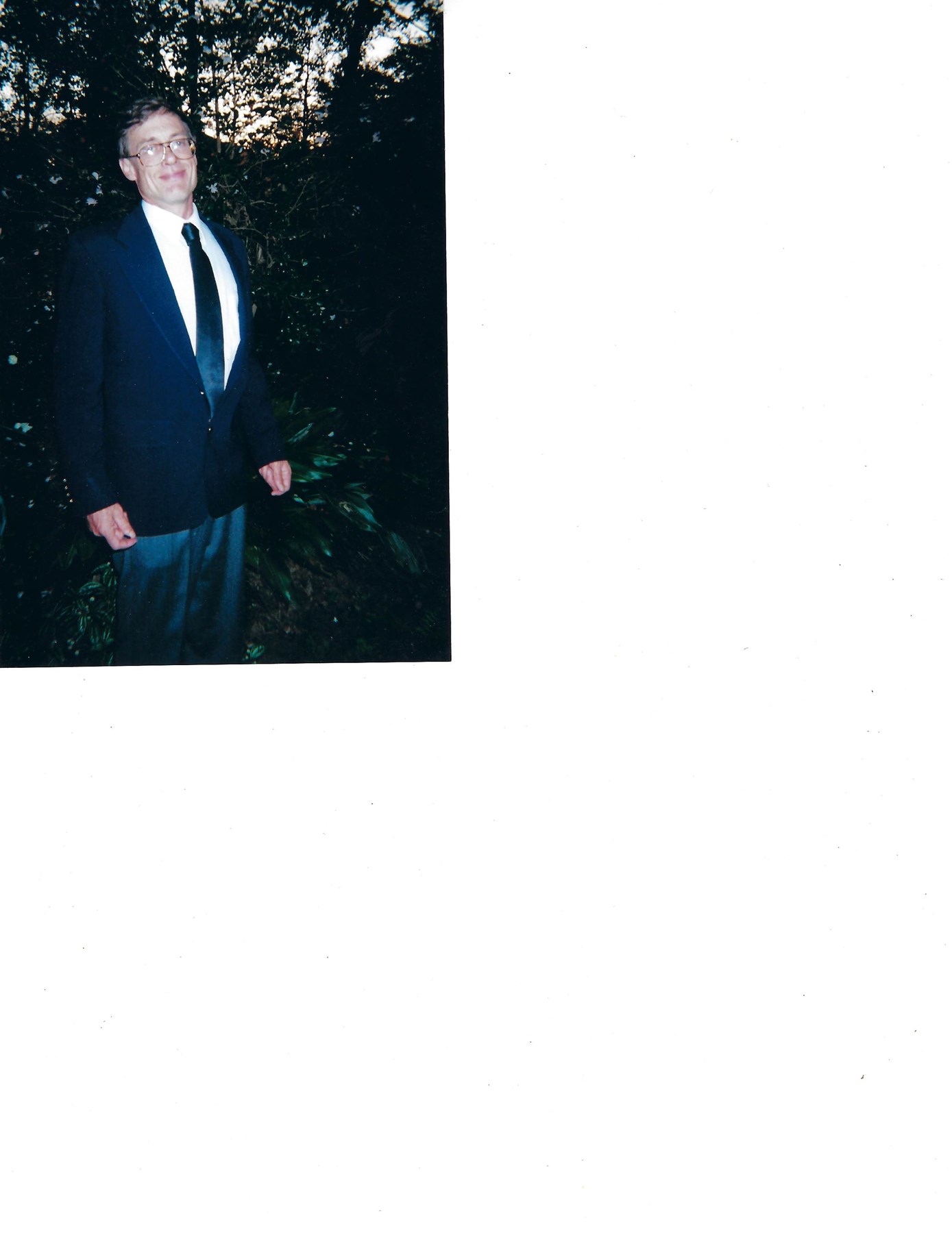 Obituary of Thomas Lawler Whitaker, Jr.