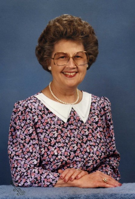 Obituary of Marjorie E. Walton