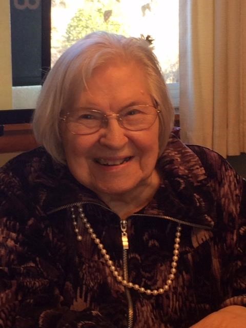 Obituary of Eleanor Jean Basaraba