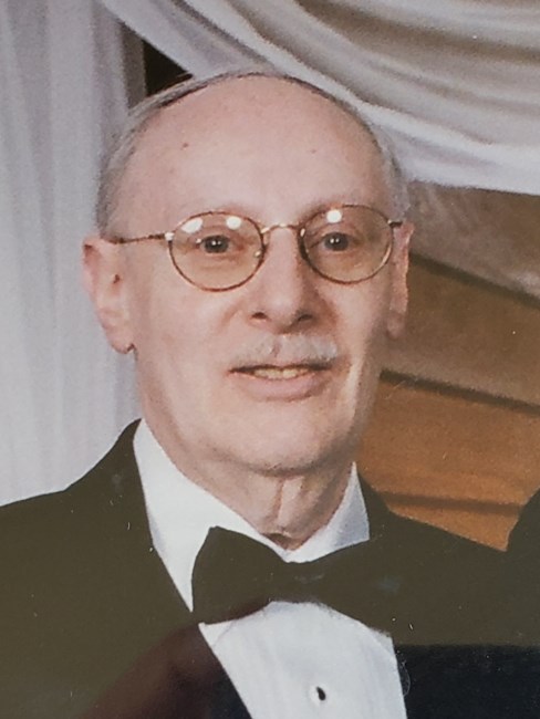 Obituary of Robert E. Grunin