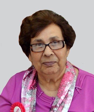 Obituary of Maria Polera